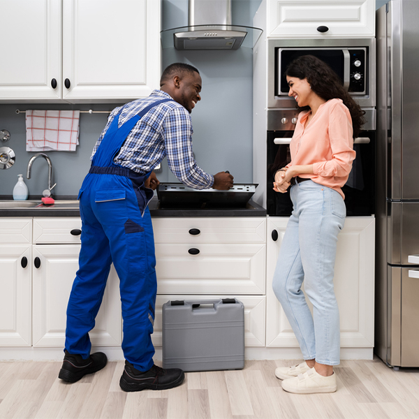 do you offer emergency cooktop repair services in case of an urgent situation in Iron City GA